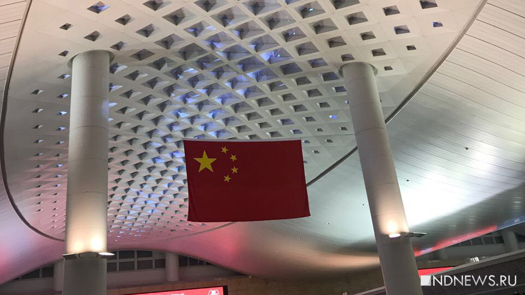 Китай отказался включать видеообращение главы Евросовета на торговой выставке
