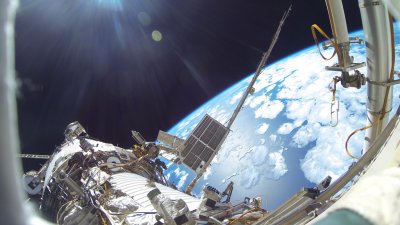 Создание Российской орбитальной станции стартует в 2027 году