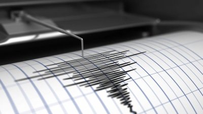 В Баку произошло землетрясение