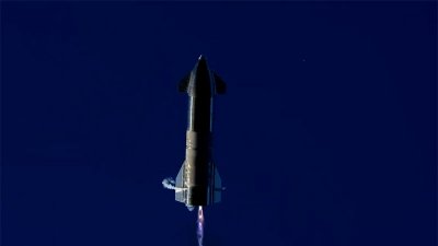 Прототип космического корабля Starship взорвался на испытаниях