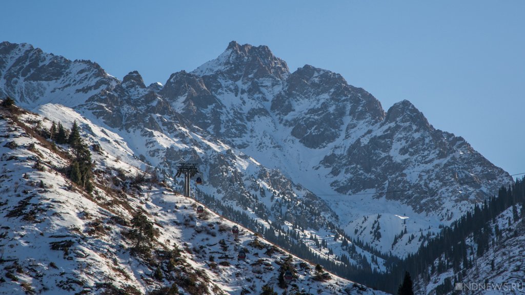 Южноуральцы впервые покорили пьедестал чемпионата России по ски-альпинизму