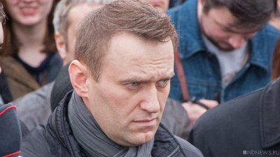 Навальный объявил о начале голодовки