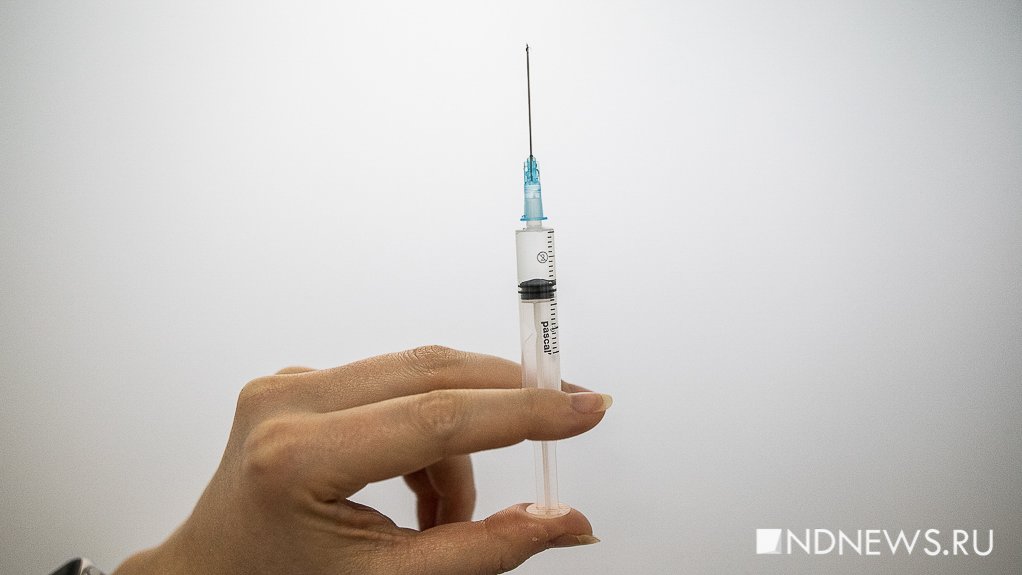 Эксперт допустила невозможность повторной вакцинации «Спутником V»