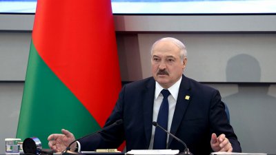 «В нашей семье это никогда не обсуждалось…» Лукашенко прокомментировал слухи о передаче власти своим сыновьям
