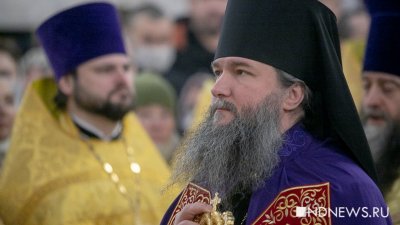 Митрополит Евгений рассказал о будущем Среднеуральского монастыря и его обитателей