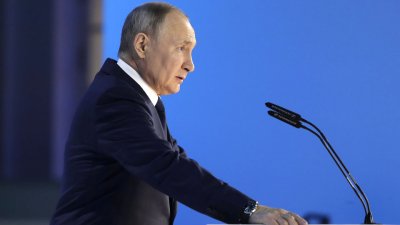 Путин: Совместное заявление по Нагорному Карабаху согласовано