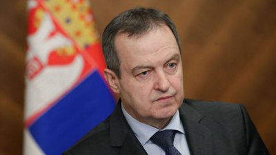 Спикер парламента Сербии поддержит на выборах президента Александра Вучича