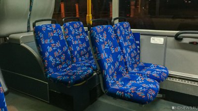 В Челябинске запустили новый автобусный маршрут