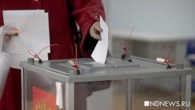 Ямальский Избирком озвучил предварительные данные по прошедшим выборам