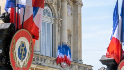Новым министром иностранных дел Франции стал «муж» премьер-министра страны