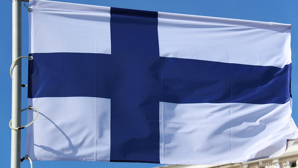 Финляндия запретила российским автомобилям въезжать в страну