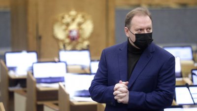 Депутат Госдумы включен в санкционный список – по собственной просьбе
