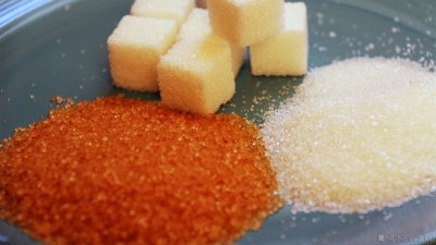 В России сахар подорожал на 13,2% за неделю