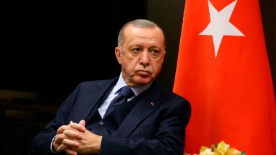 Эрдоган обвинил США и Британию в стремлении превратить Красное море в кровавое озеро