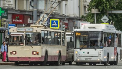 В Челябинске пять троллейбусов изменят свои маршруты