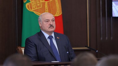 Лукашенко не видит необходимости в «санитарной зоне» на границе с Украиной