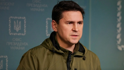 Подоляк обвинил Запад в замедлении украинского «контрнаступа»