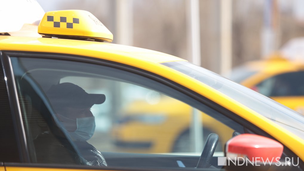 Госдума одобрила законопроект, который призван увеличить число отечественных авто в качестве такси