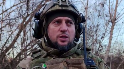 Командир «Ахмата» Апты Алаудинов назначен замначальником ГУ МО по военно-политической работе