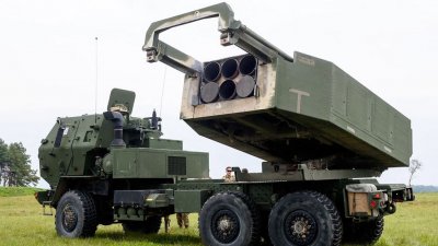 США отправит на Украину боеприпасов для HIMARS и гаубиц на 300 миллионов долларов