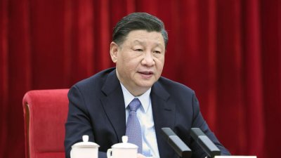 Си Цзиньпин переизбран председателем КНР на третий пятилетний срок