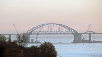 Прокуратура начала проверку причин пробки перед Крымским мостом