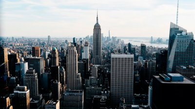Нью-Йорк стал антилидером по качеству воздуха в мире