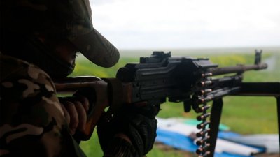 Командир спецназа «Ахмат» рассказал о потерях украинских боевиков во время «контрнаступа»