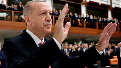 Эрдоган сравнил израильского премьера Нетаньяху с Гитлером