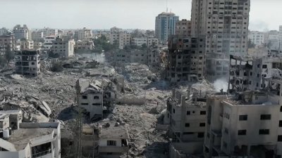 В Израиле заявили о захвате западной части Газы
