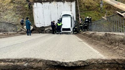 Ненормативное состояние: в России растет количество аварийных мостов