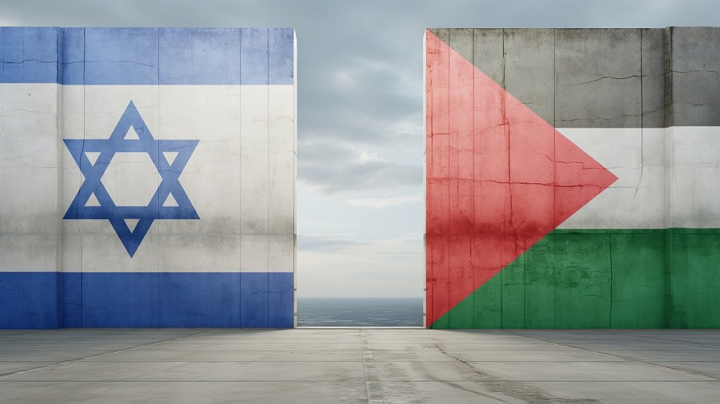 Тель-Авив заявил о решимости в уничтожении палестинского движения ХАМАС