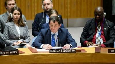 В постпредстве РФ при ООН обвинили в «нетранспарентности» расследования западными странами диверсии на «Северном потоке»