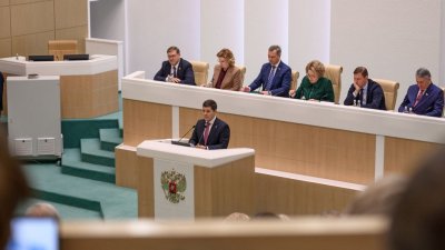 Губернатор Артюхов надеется, что федеральные власти дадут денег на СШХ