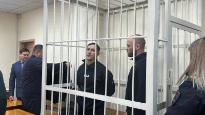 Убийцу уральского боксера Александра Максимова отправили в колонию на 13 лет, его друга – на 3 года (ФОТО)