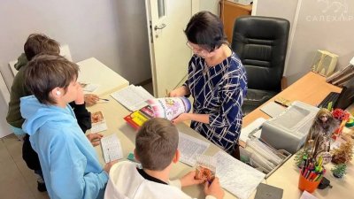 В Салехарде детей из Белгородчины распределят по нескольким школам