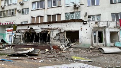ПВО сбила «Вампиры» над Белгородщиной, но на земле много повреждений