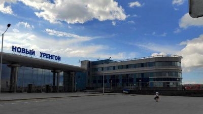 Вокзал в Новом Уренгое отремонтируют за 112 млн рублей