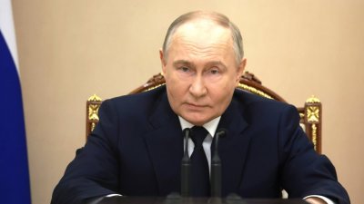Путин: наши войска в зоне СВО каждый день улучшают свои позиции