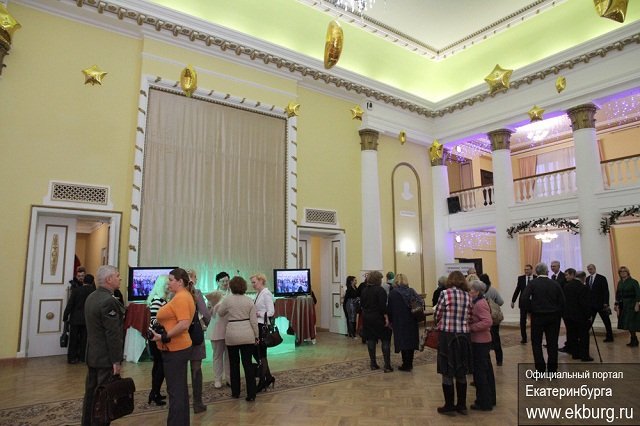 Новый Регион: Якоб открыл обновленный концертный зал на ВИЗе (ФОТО)