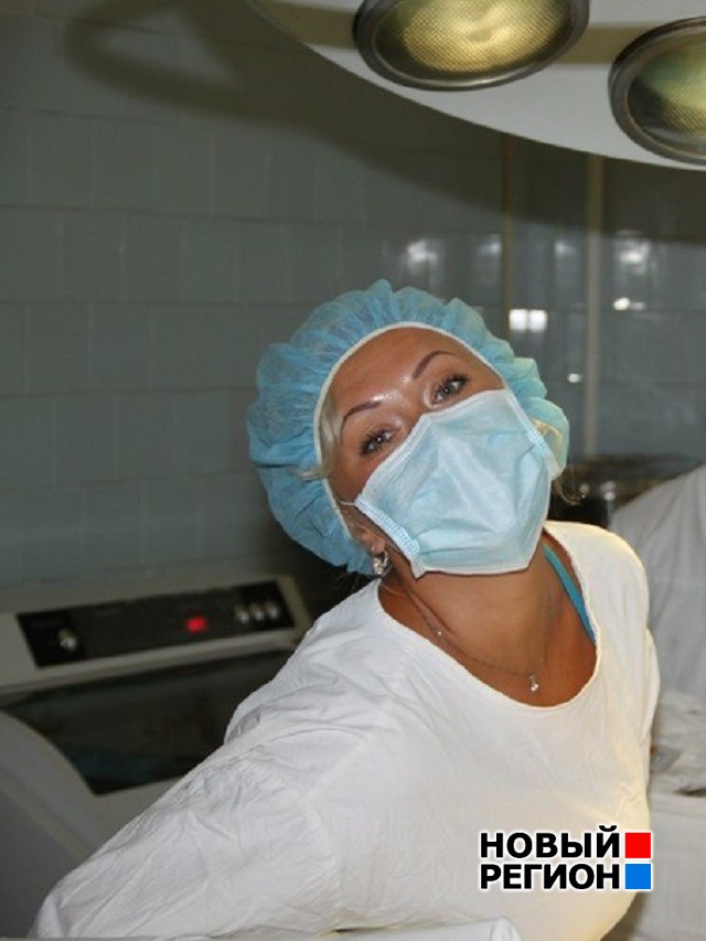 Новый Регион: Хирургическая медсестра из Нижнего Тагила делала сэлфи на фоне пациента (ФОТО, ВИДЕО)