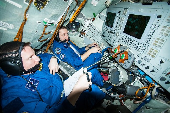 Новый Регион: О выживании в пустыне, под водой и в невесомости, – невероятные истории о подготовке российских космонавтов от первого лица (ФОТО)