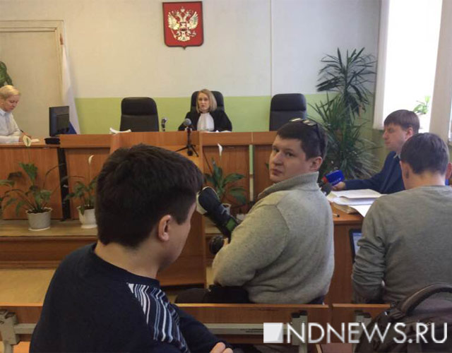 Новый Регион: В Тавде начинается судебный процесс над экс-лидером ОПС Уралмаш Александром Куковякиным (Онлайн-трансляция)