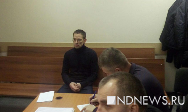 Новый День: Артем Богачев остается под домашним арестом (ФОТО)