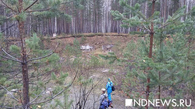 Новый День: На Урале бесследно исчез бывший глава ФСБ (ФОТО, КАРТЫ)