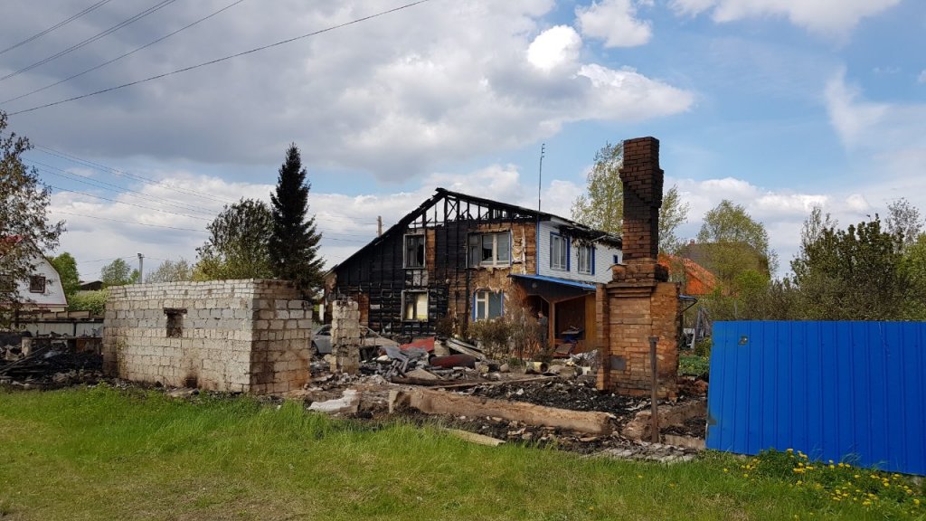 Поджигатели дома и.о. главы Ярковского района хотели убить чиновницу