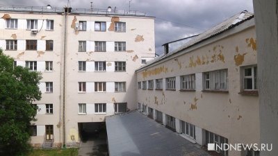 В Екатеринбурге за счет жильцов отремонтируют жилые здания Гостяжпрома (ФОТО)