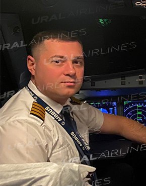 Новый День: Самолет в поле посадил КВС Сергей Белов – потомственный пилот (ФОТО)